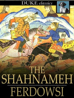 cover image of The Shahnameh